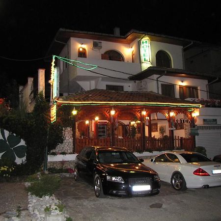 Stefan Family Hotel Кранево Экстерьер фото