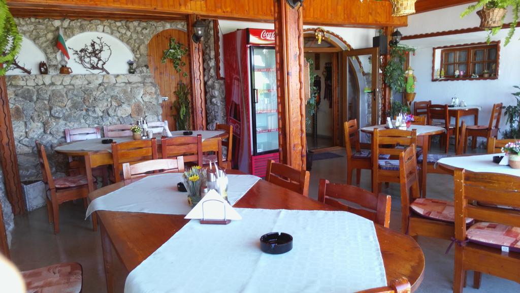 Stefan Family Hotel Кранево Экстерьер фото