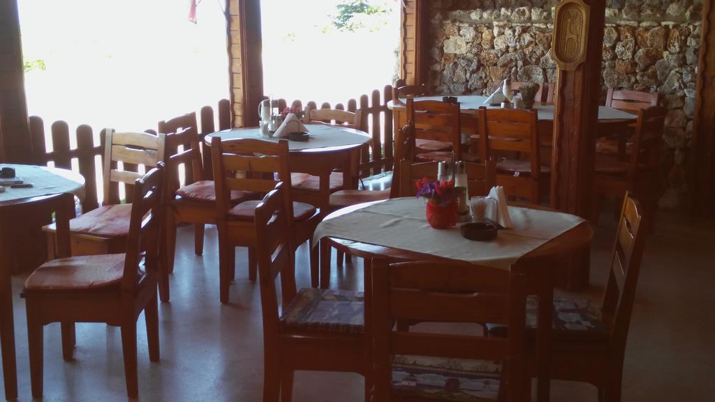 Stefan Family Hotel Кранево Экстерьер фото