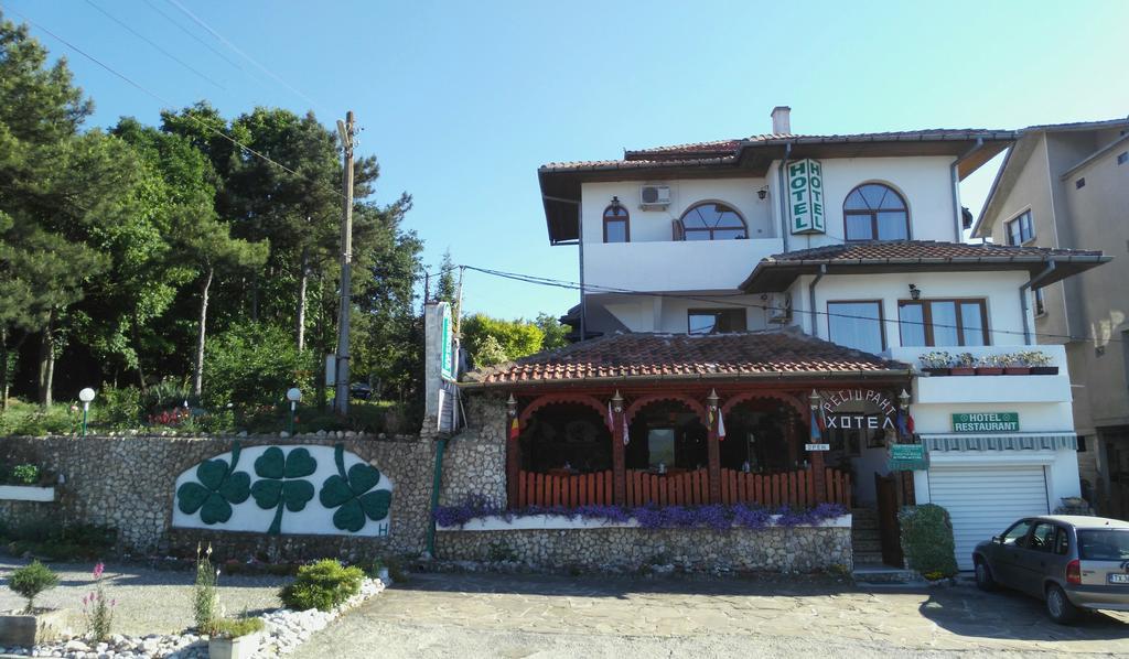 Stefan Family Hotel Кранево Экстерьер фото